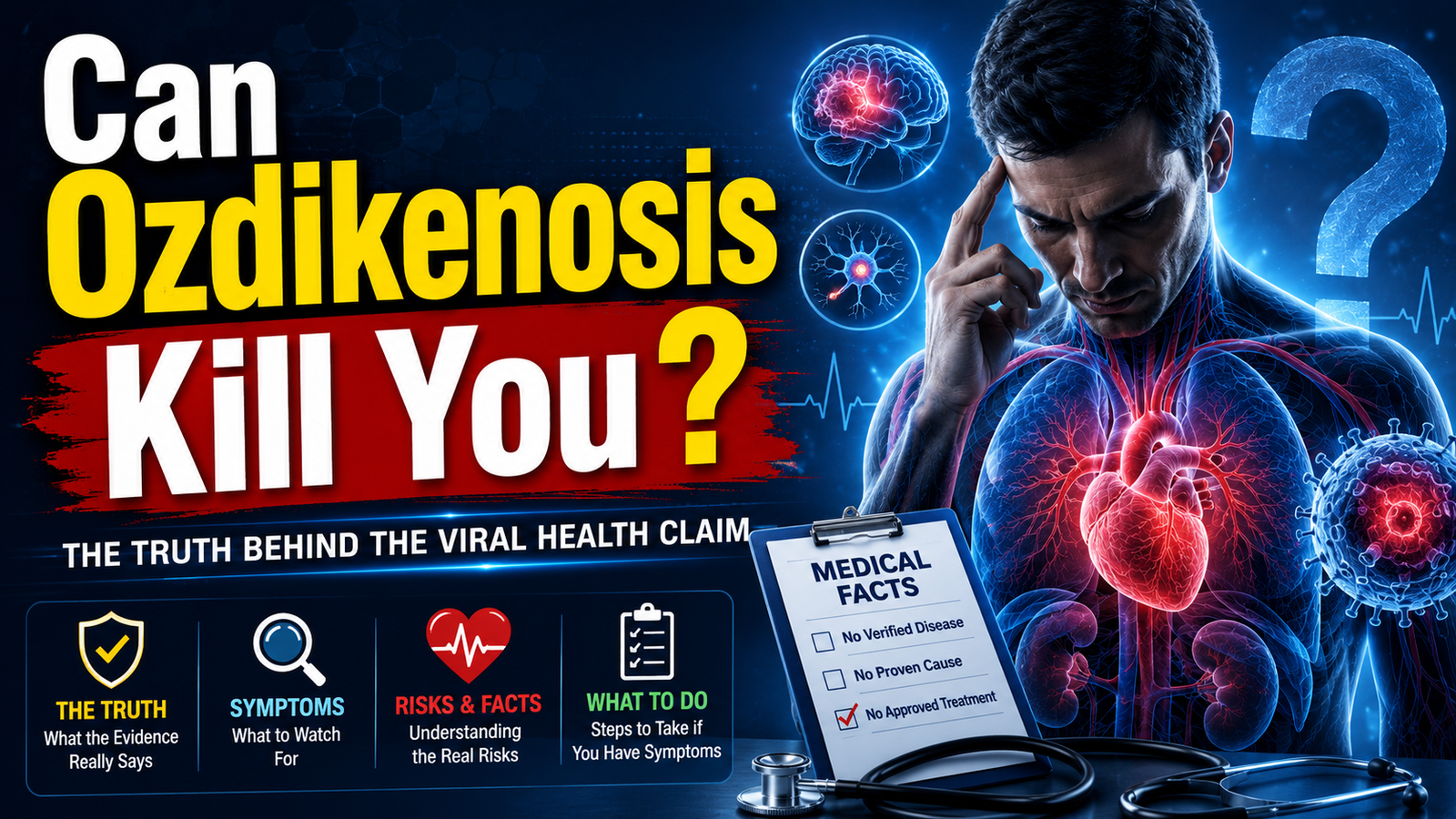 Ozdikenosis Kill You