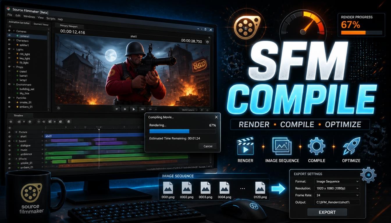 SFM Compile