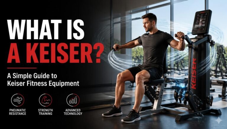 What Is a Keiser? A Simple Guide to Keiser Fitness Equipment