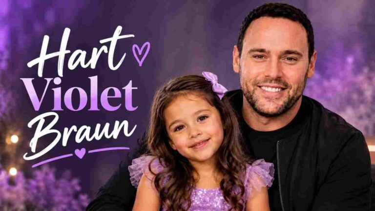 Hart Violet Braun: Age, Parents & Family Facts 2025