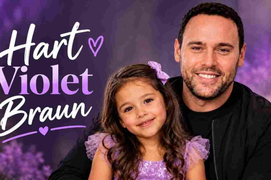 Hart Violet Braun